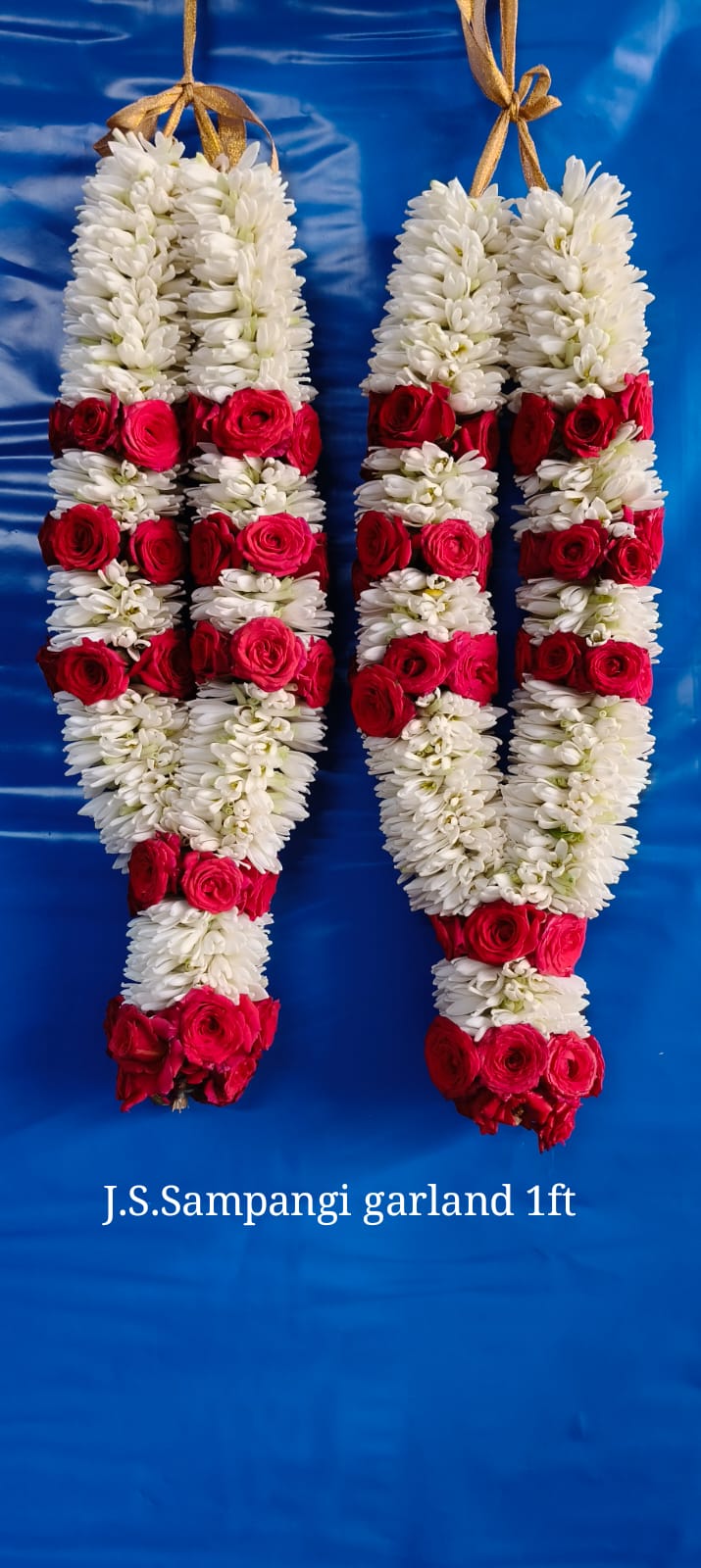 Flower Garland 12