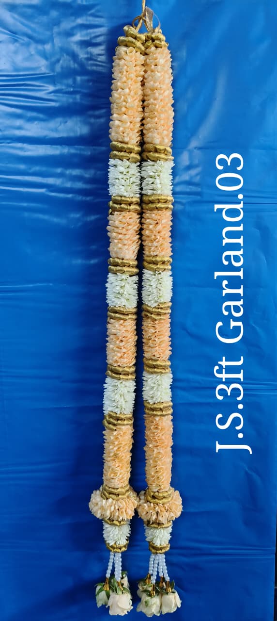 Flower Garland 13