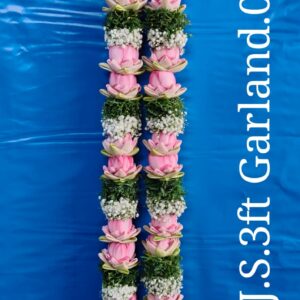 Flower Garland 14