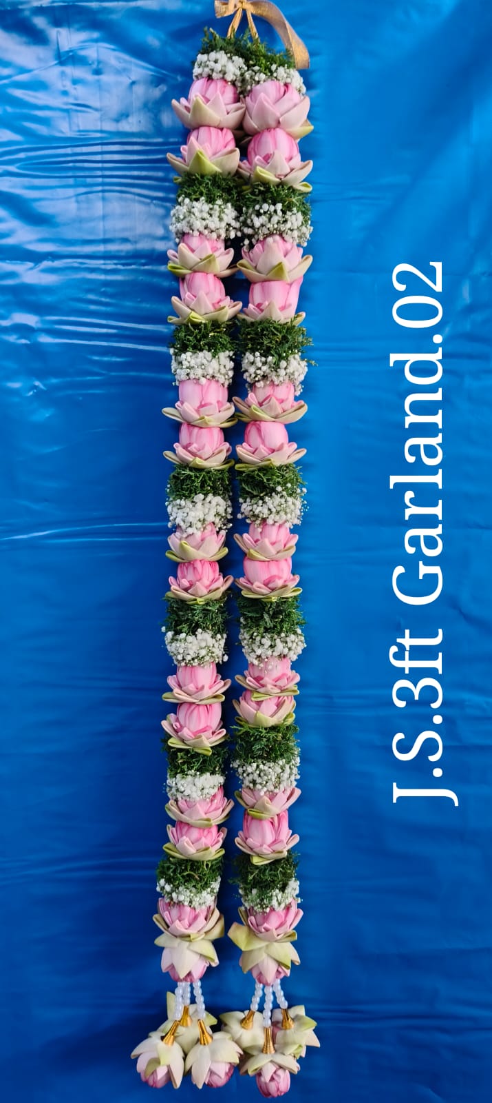 Flower Garland 14