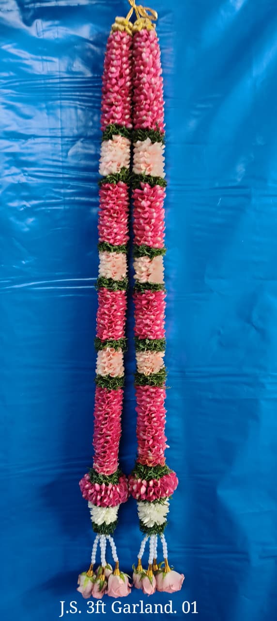 Flower Garland 15