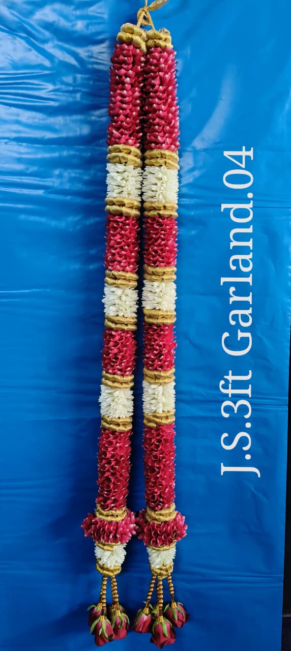 Flower Garland 17