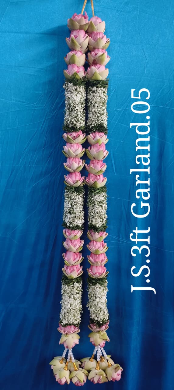 Flower Garland 18
