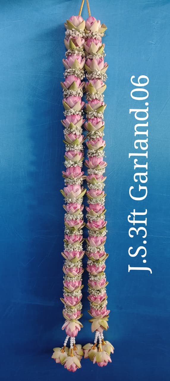 Flower Garland 19