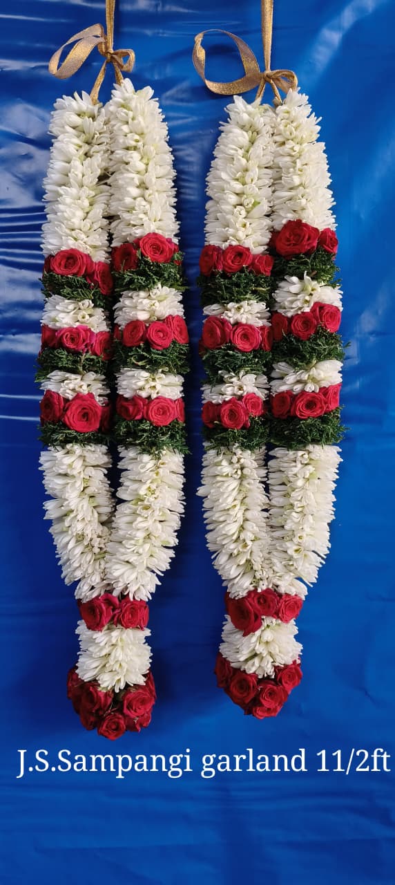 Flower Garland 20