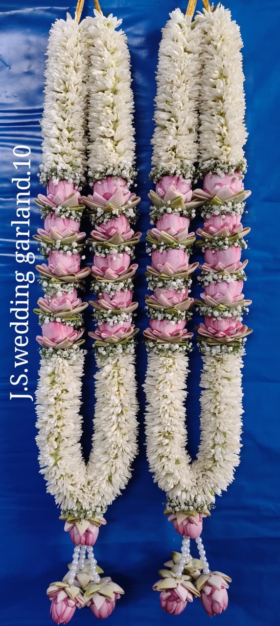 Flower Garland 21