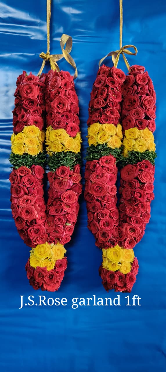 Flower Garland 22