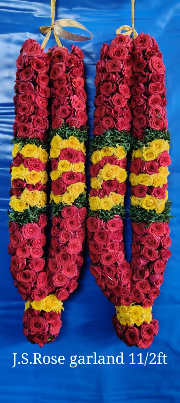 Flower Garland 23