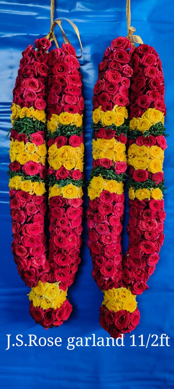 Flower Garland 24