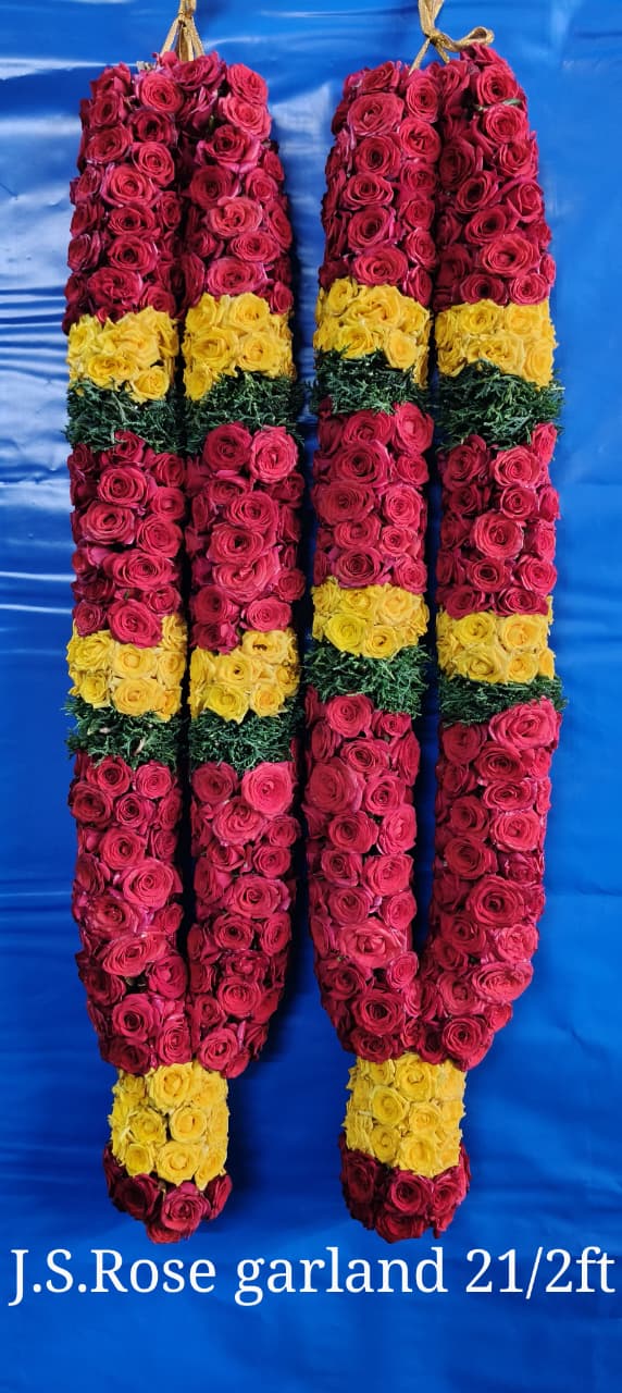 Flower Garland 26