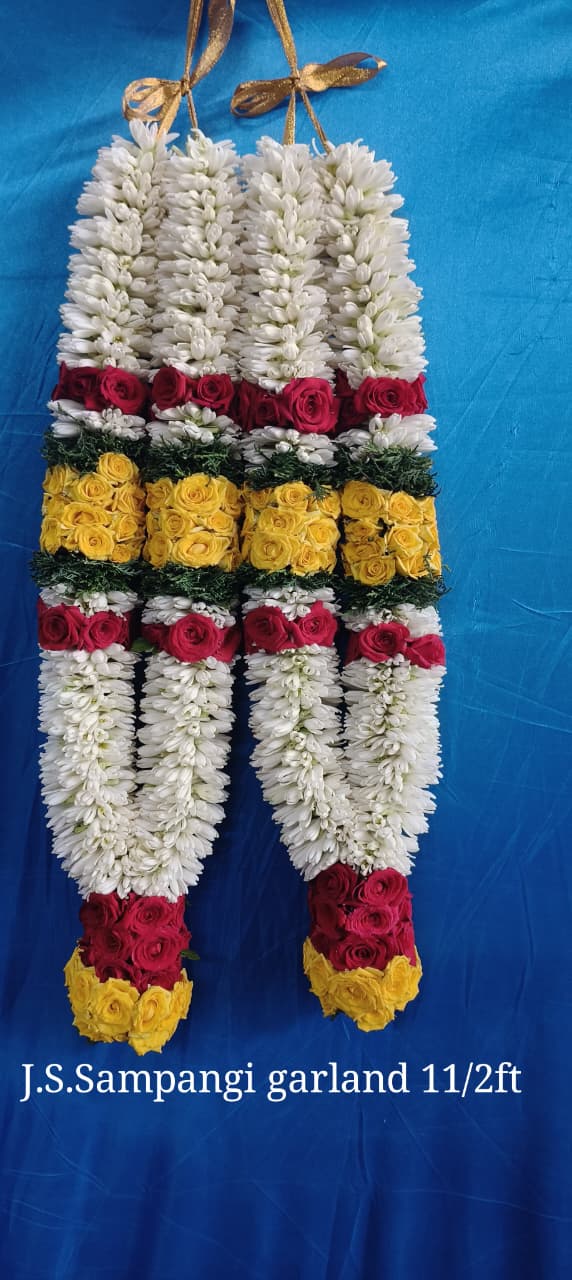 Flower Garland 27